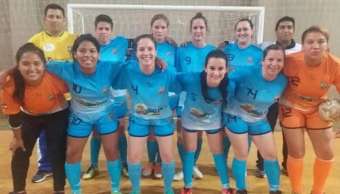 Nova Laranjeiras - Município está garantido para a final do campeonato intermunicipal de Espigão Alto do Iguaçu